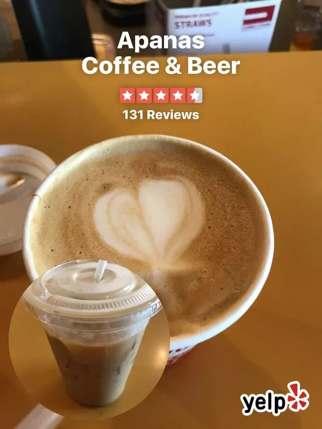 Apanas Coffee & Beer