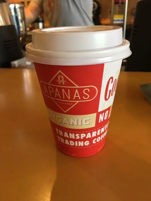 Apanas Coffee & Beer