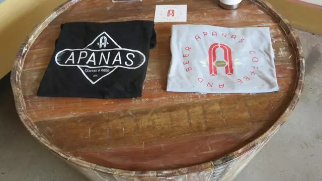 Apanas Coffee & Beer