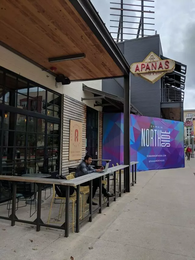 Apanas Coffee & Beer