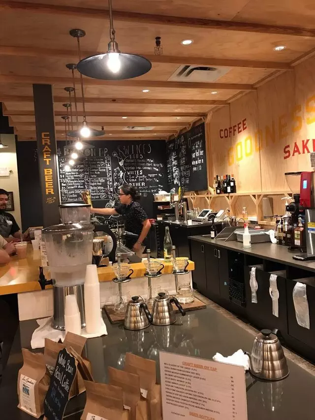 Apanas Coffee & Beer