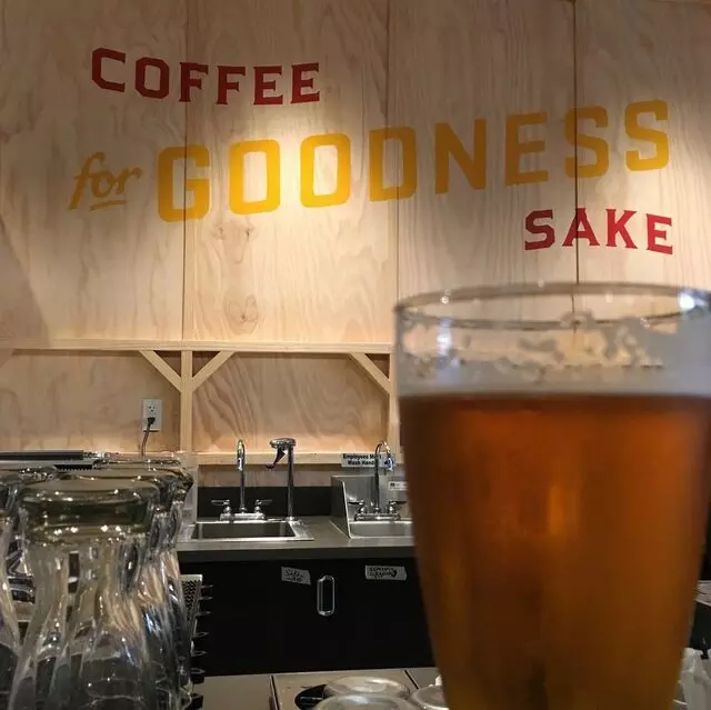 Apanas Coffee & Beer