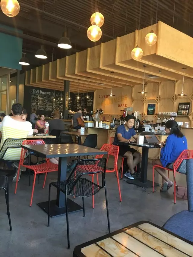 Apanas Coffee & Beer