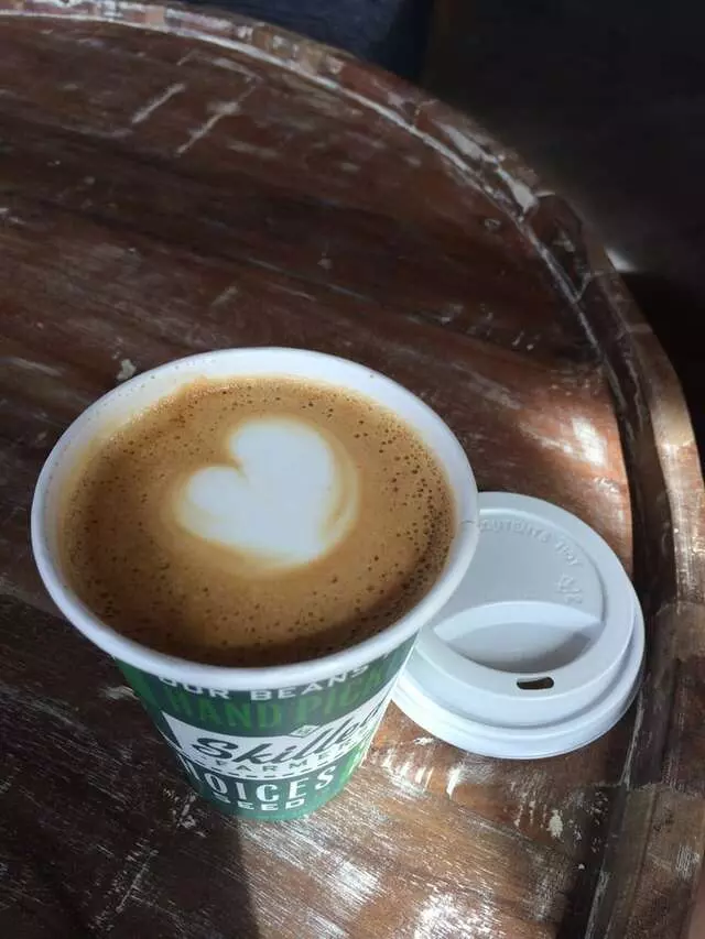 Apanas Coffee & Beer