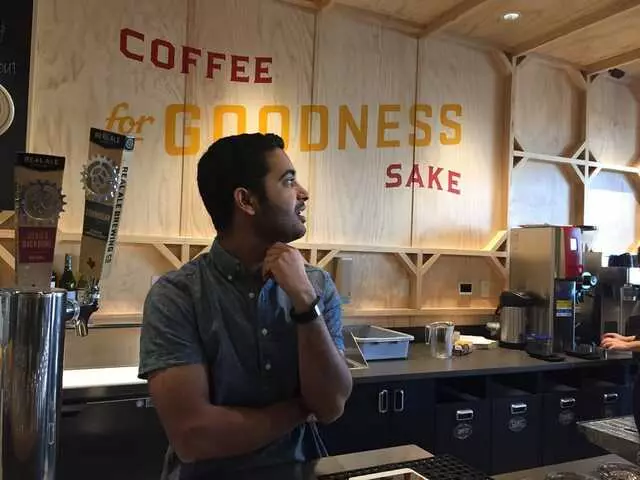 Apanas Coffee & Beer