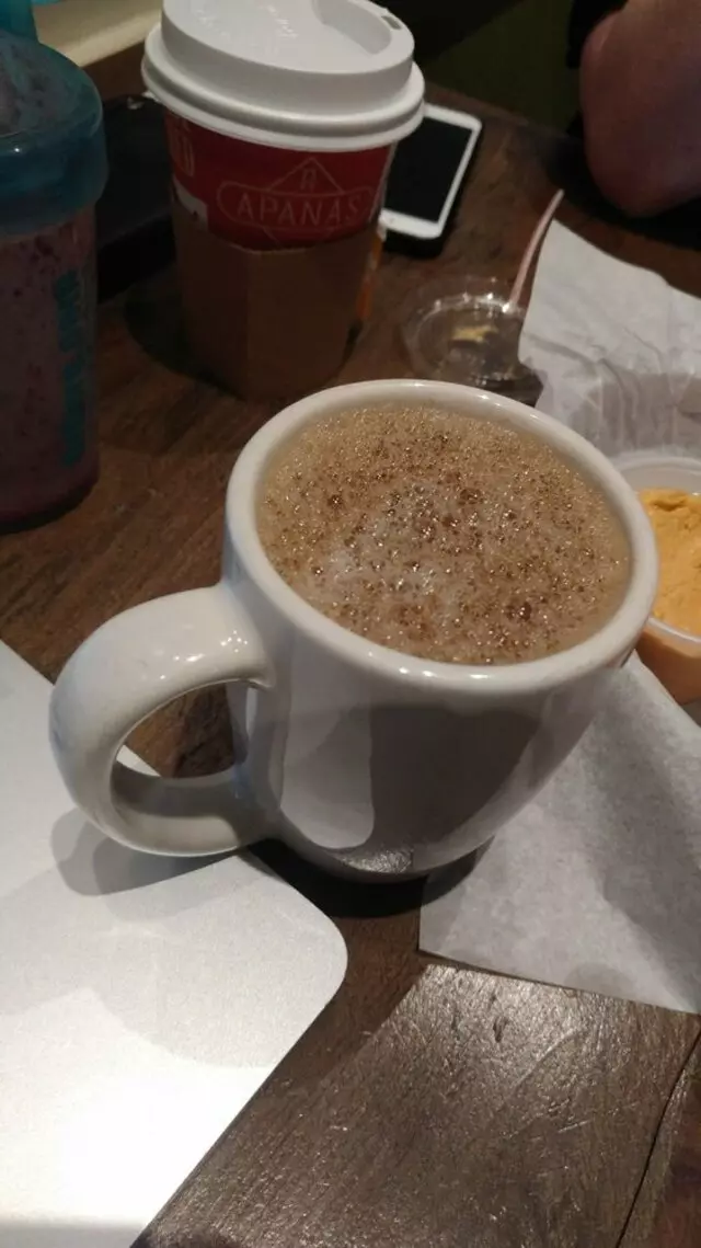 Apanas Coffee & Beer