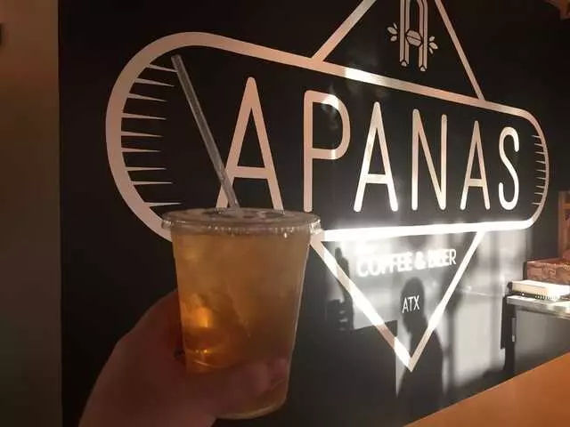 Apanas Coffee & Beer