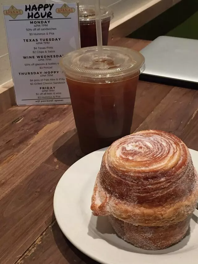 Apanas Coffee & Beer