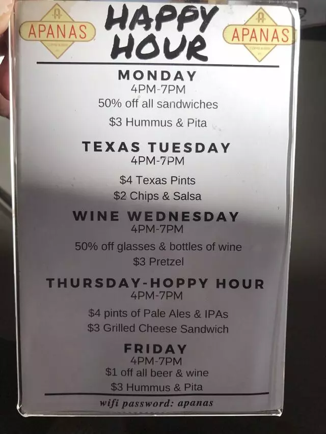 Apanas Coffee & Beer