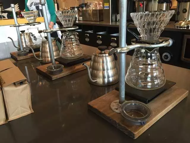 Apanas Coffee & Beer