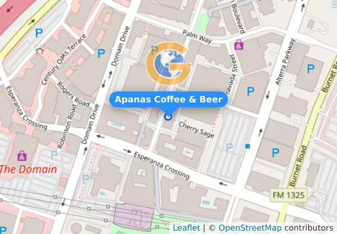 Apanas Coffee & Beer