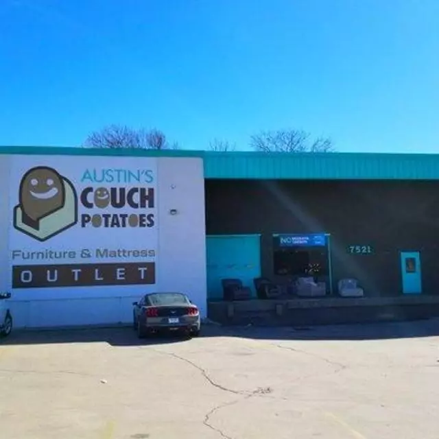 Austin’s Couch Potatoes Central