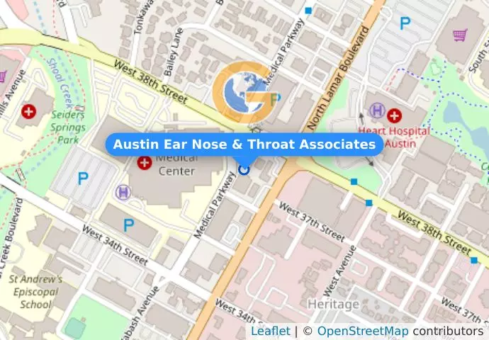 Austin Ear Nose & Throat Associates