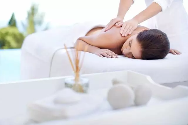 Mojo Spa Massage