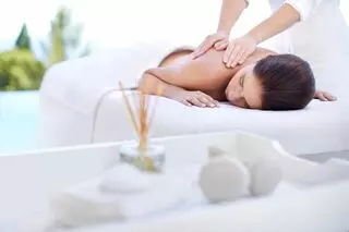 Mojo Spa Massage