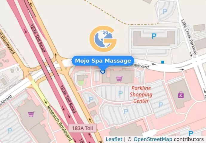 Mojo Spa Massage