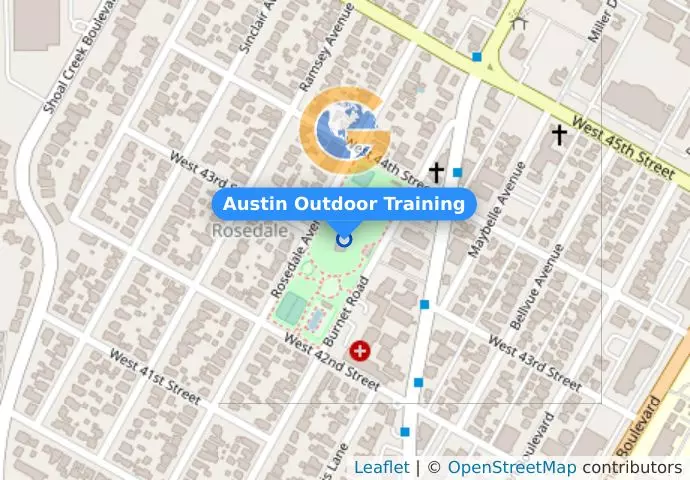 Austin Outdoor Training