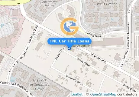 TNL Car Title Loans