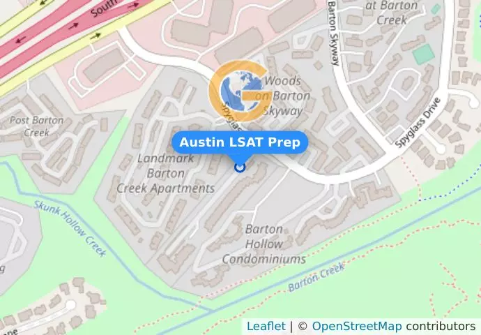 Austin LSAT Prep