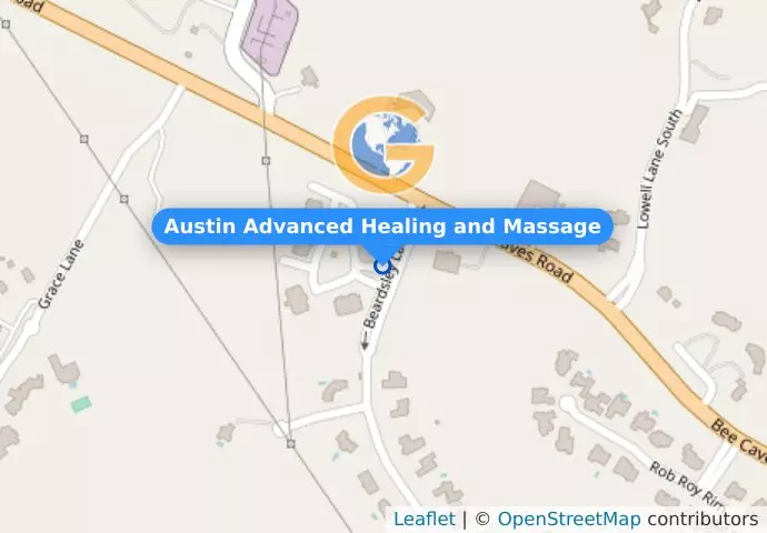 Austin Advanced Healing and Massage