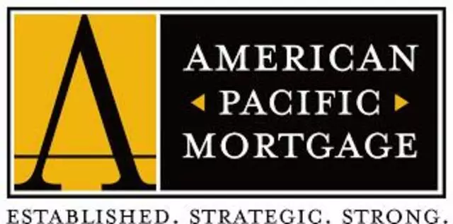 Alek Kersten - American Pacific Mortgage