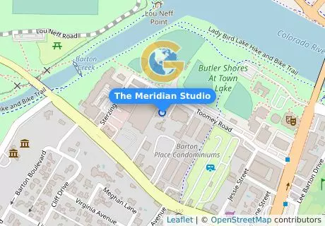 The Meridian Studio