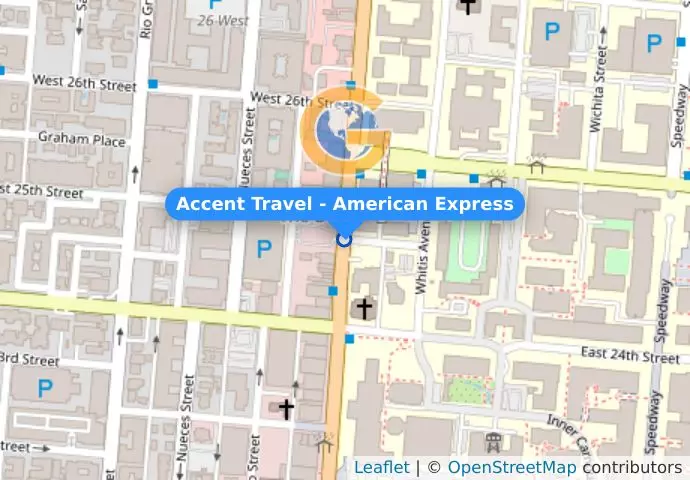 Accent Travel - American Express