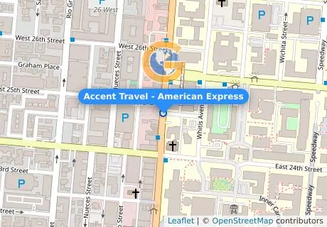 Accent Travel - American Express