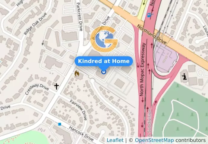 Kindred at Home