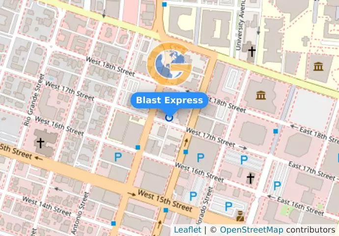 Blast Express
