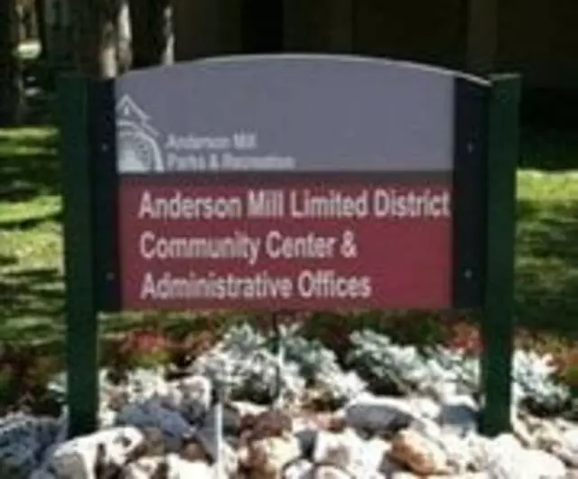 Anderson Mill Limited District