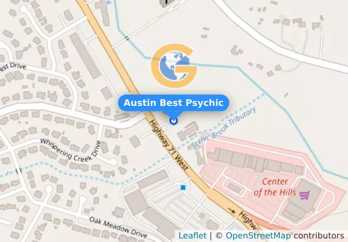 Austin Best Psychic