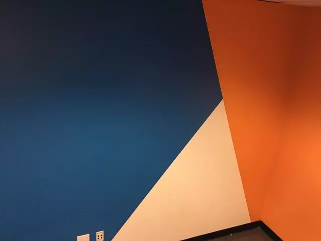 A Good Job Painting