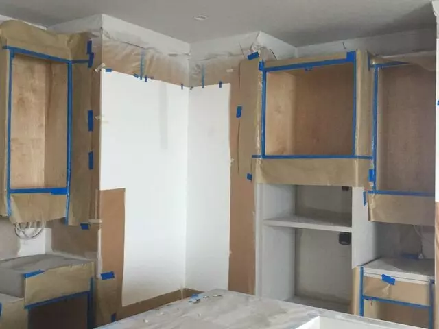 A Good Job Painting
