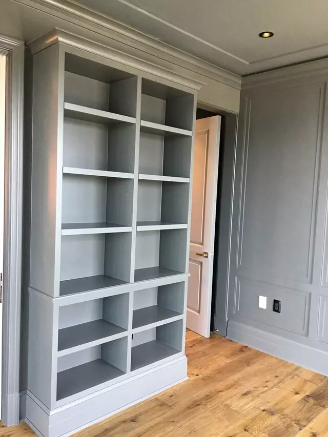 A Good Job Painting