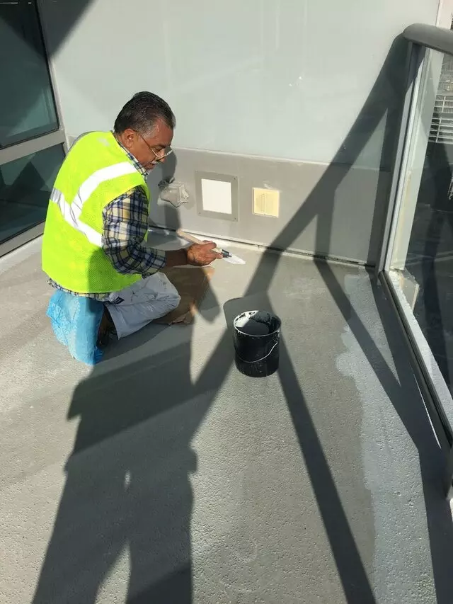 A Good Job Painting