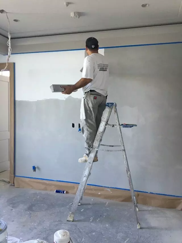 A Good Job Painting