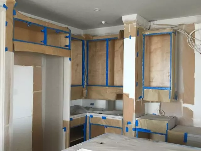 A Good Job Painting