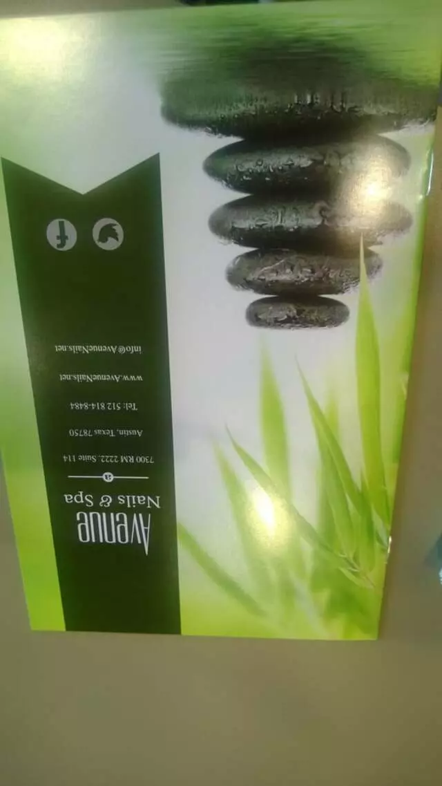 Avenue Nails & Spa