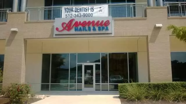 Avenue Nails & Spa