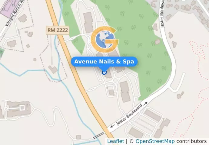 Avenue Nails & Spa