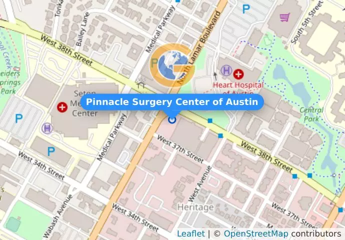 Pinnacle Surgery Center of Austin