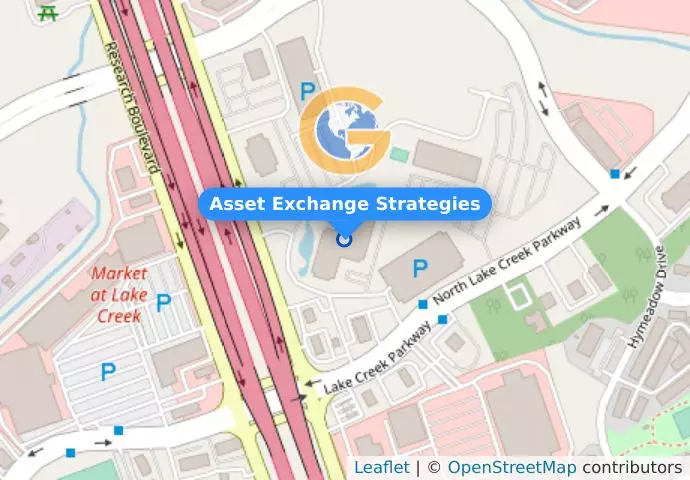 Asset Exchange Strategies