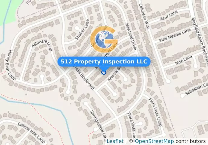 512 Property Inspection LLC