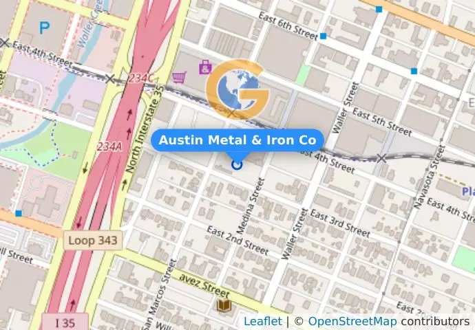 Austin Metal & Iron Co