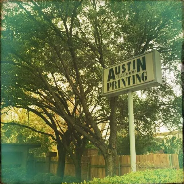 Austin Screen Printing