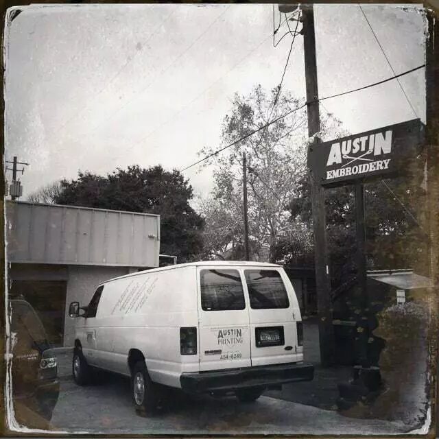 Austin Screen Printing