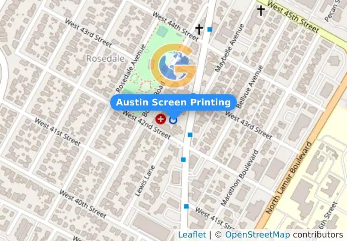 Austin Screen Printing