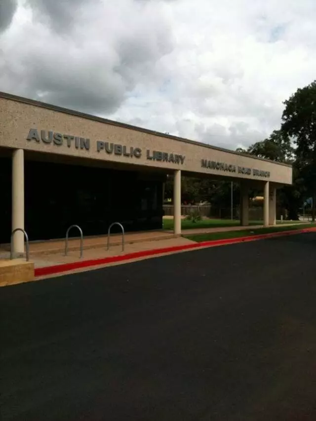Austin Public Library