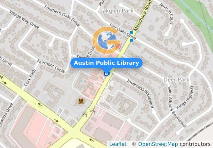 Austin Public Library